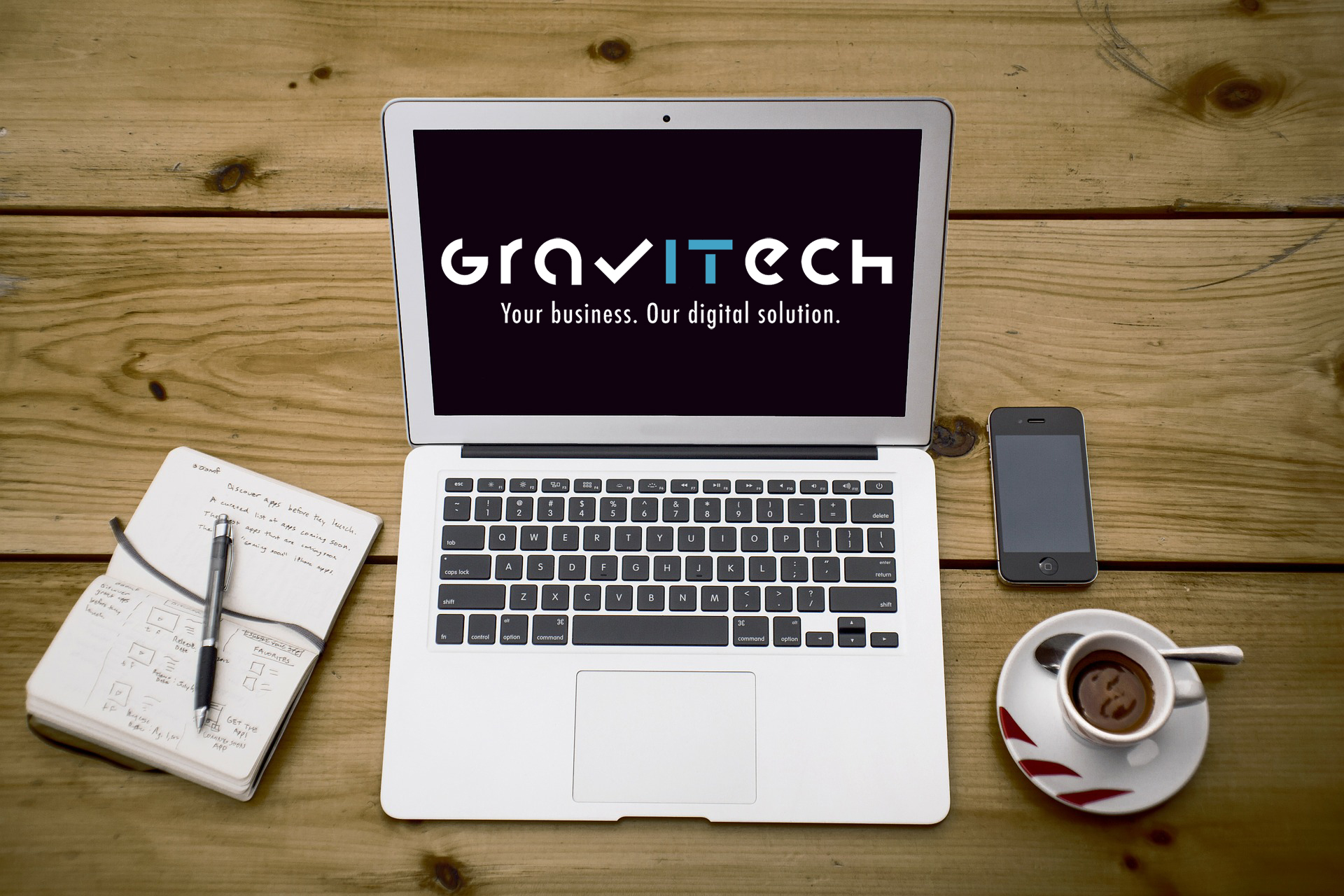 Gravitech Business - модерният ERP фирмен софтуер